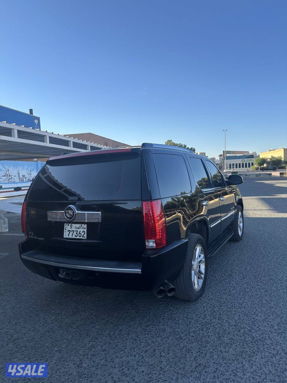 للبيع اسكاليد 20077