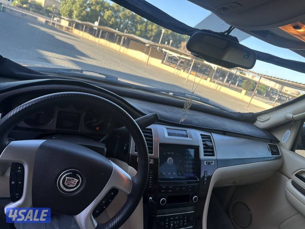 للبيع اسكاليد 20078