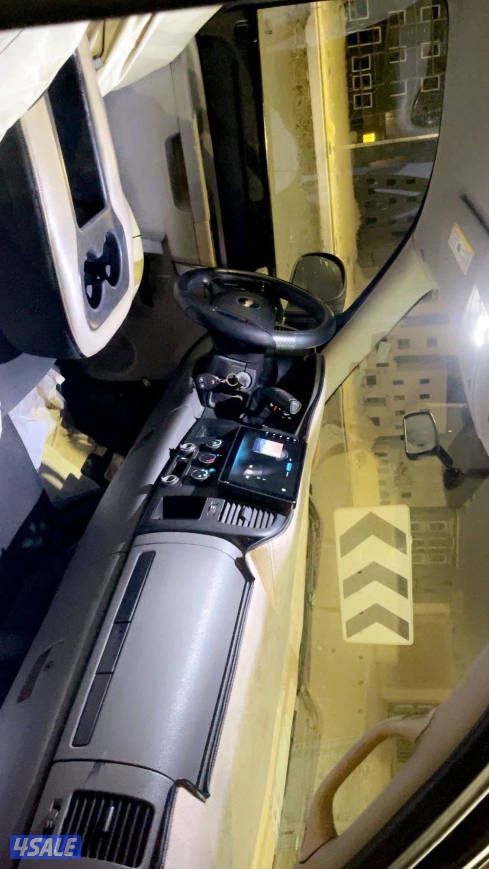 سلفرادو الغانم LT موديل 2011 كامل من غير دبل بحاله ممتازه بيعه سريعه10