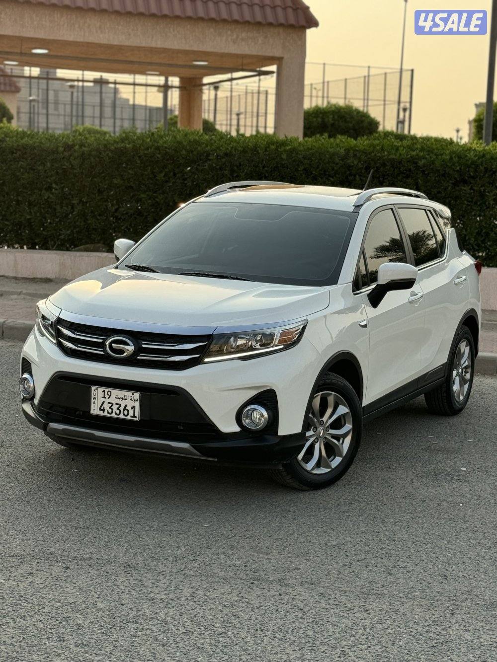 جي ايه سي موديل 2021 صبغ الوكاله1