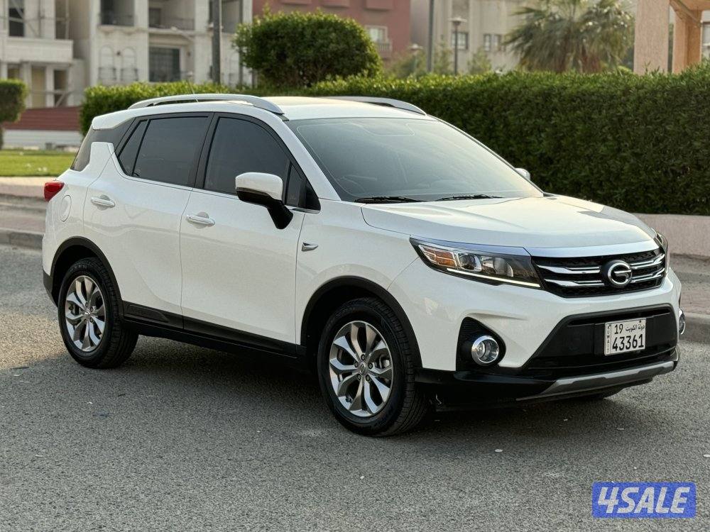 جي ايه سي موديل 2021 صبغ الوكاله2