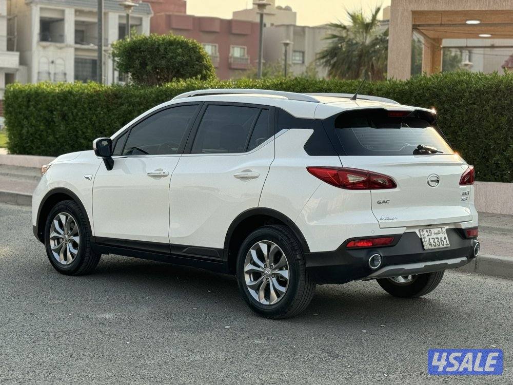 جي ايه سي موديل 2021 صبغ الوكاله4