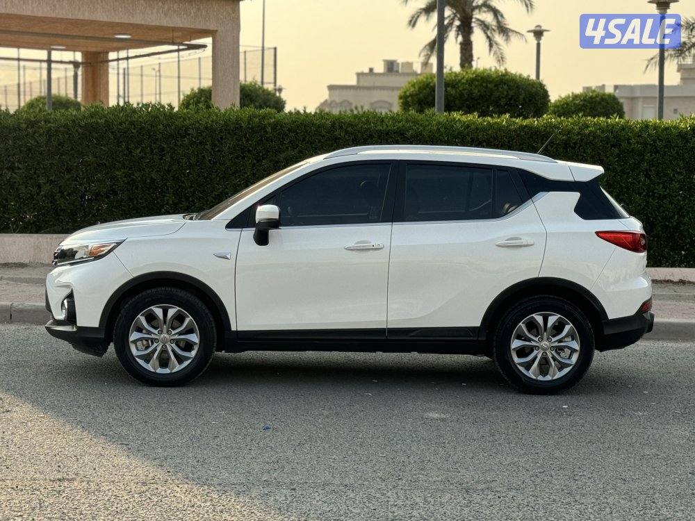 جي ايه سي موديل 2021 صبغ الوكاله5