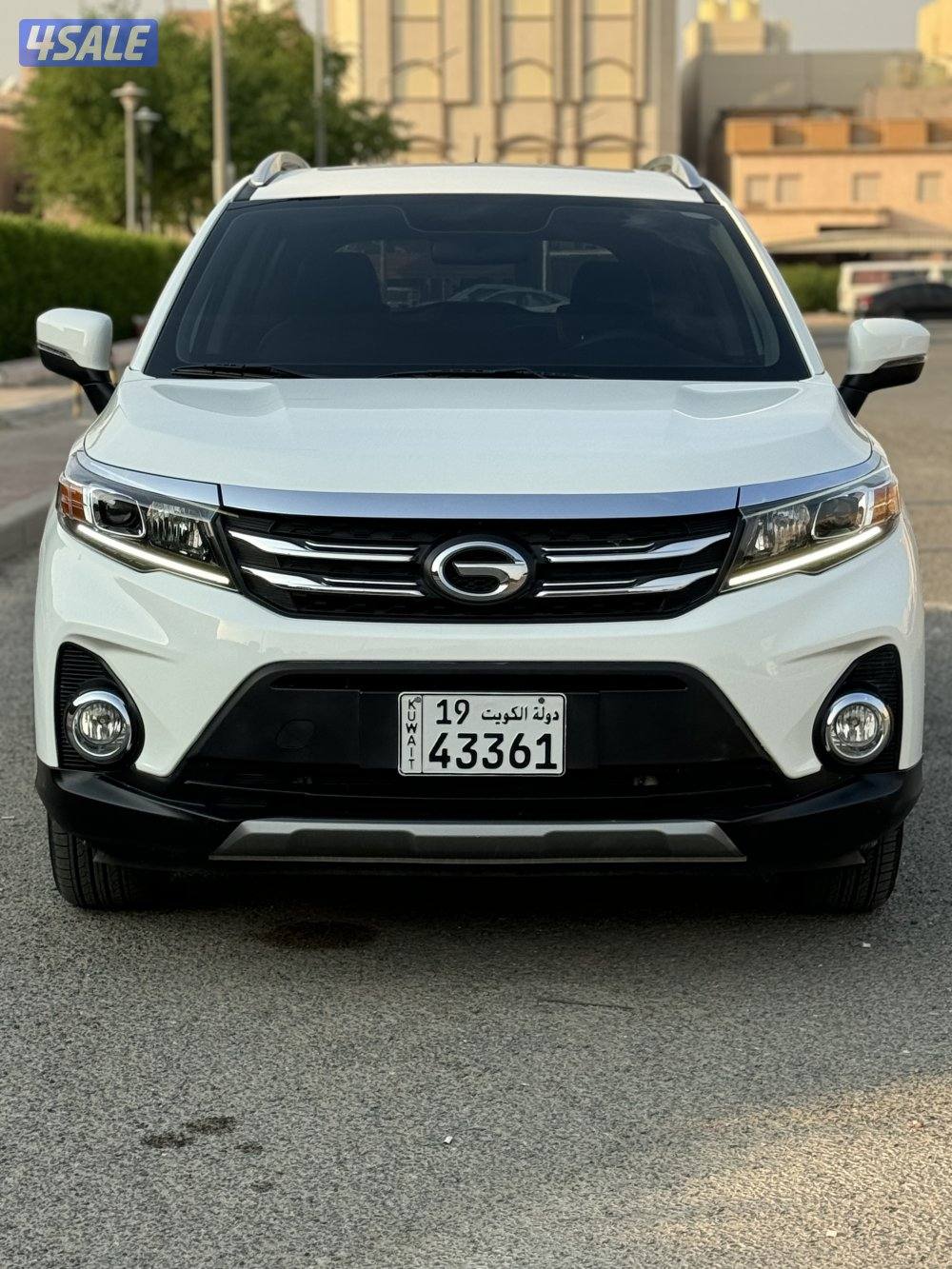 جي ايه سي موديل 2021 صبغ الوكاله6