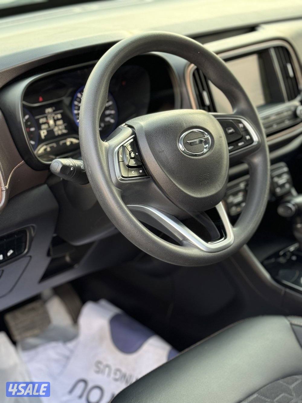 جي ايه سي موديل 2021 صبغ الوكاله8