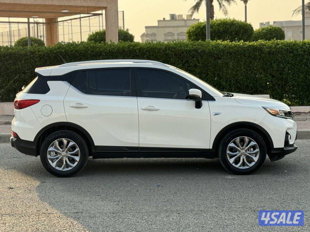 جي ايه سي موديل 2021 صبغ الوكاله10