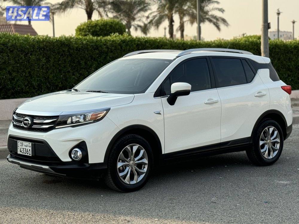 جي ايه سي موديل 2021 صبغ الوكاله11