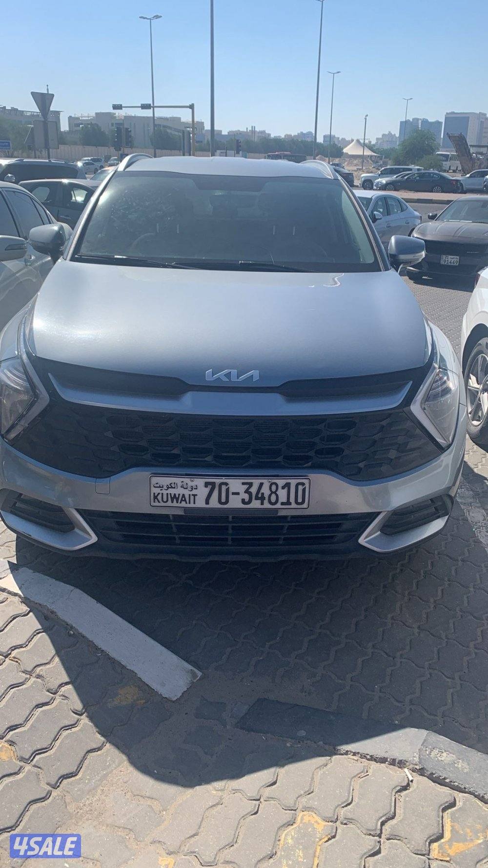 كيا سبورتاج  20233