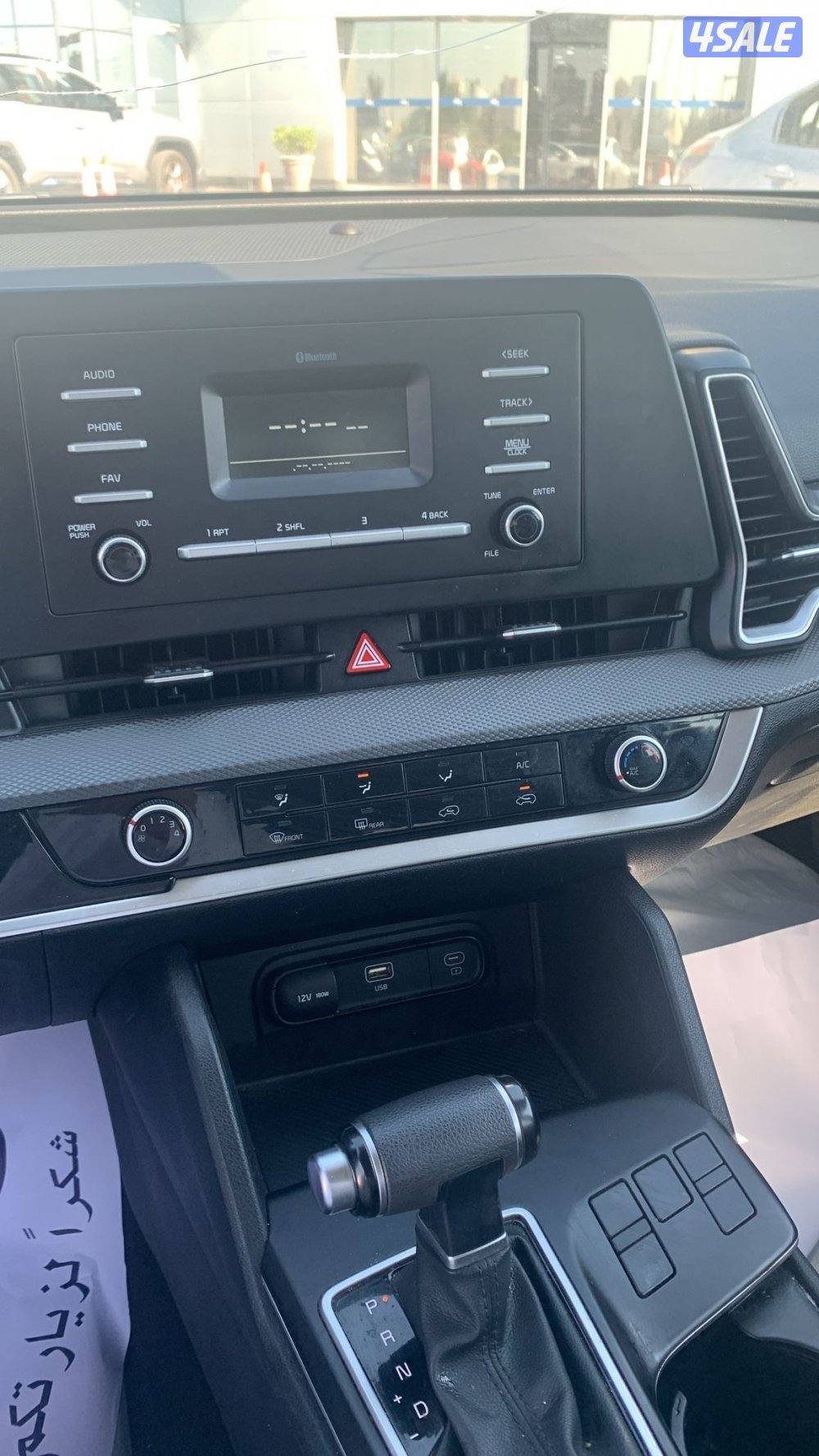 كيا سبورتاج  20234