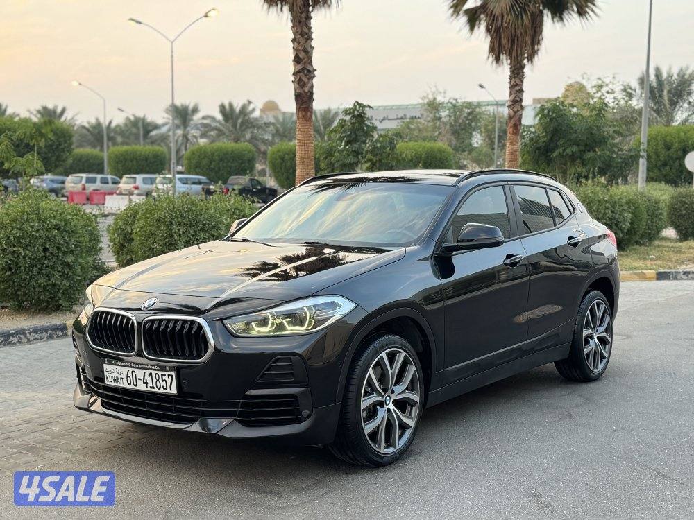 موديل 2022 بحاله الوكاله BMW X20