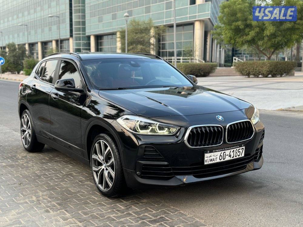 موديل 2022 بحاله الوكاله BMW X21