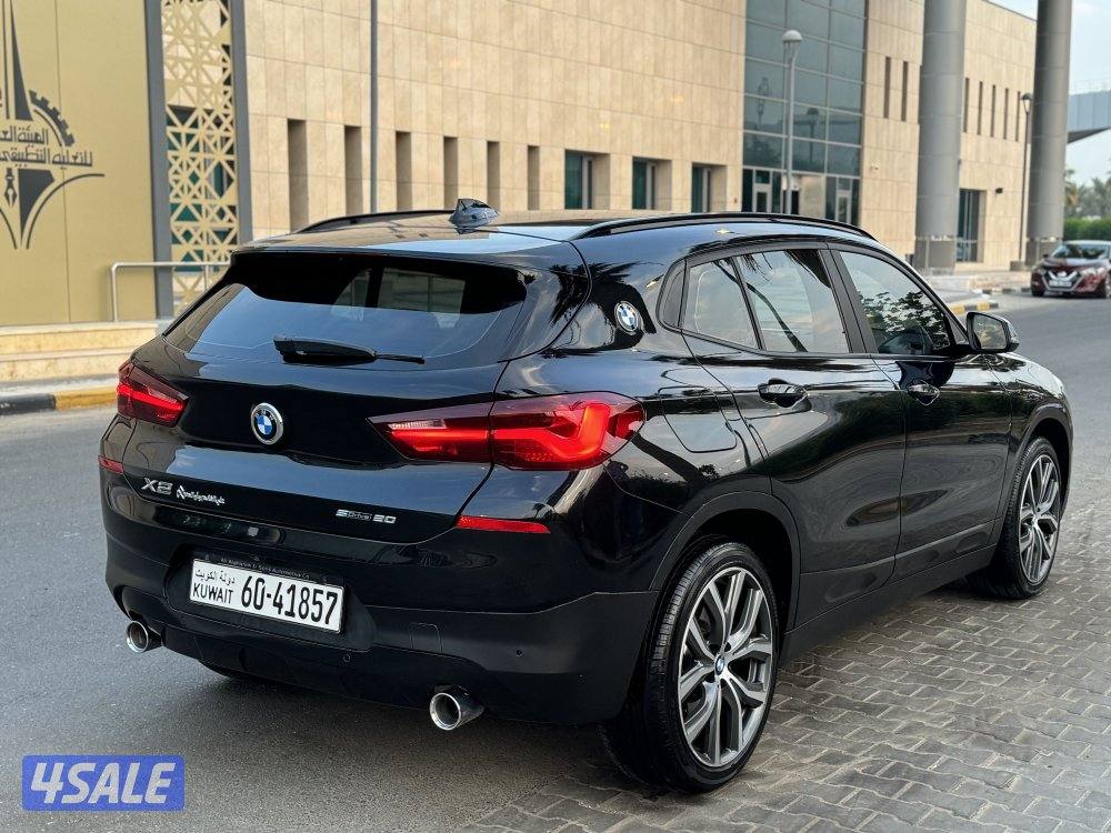 موديل 2022 بحاله الوكاله BMW X22