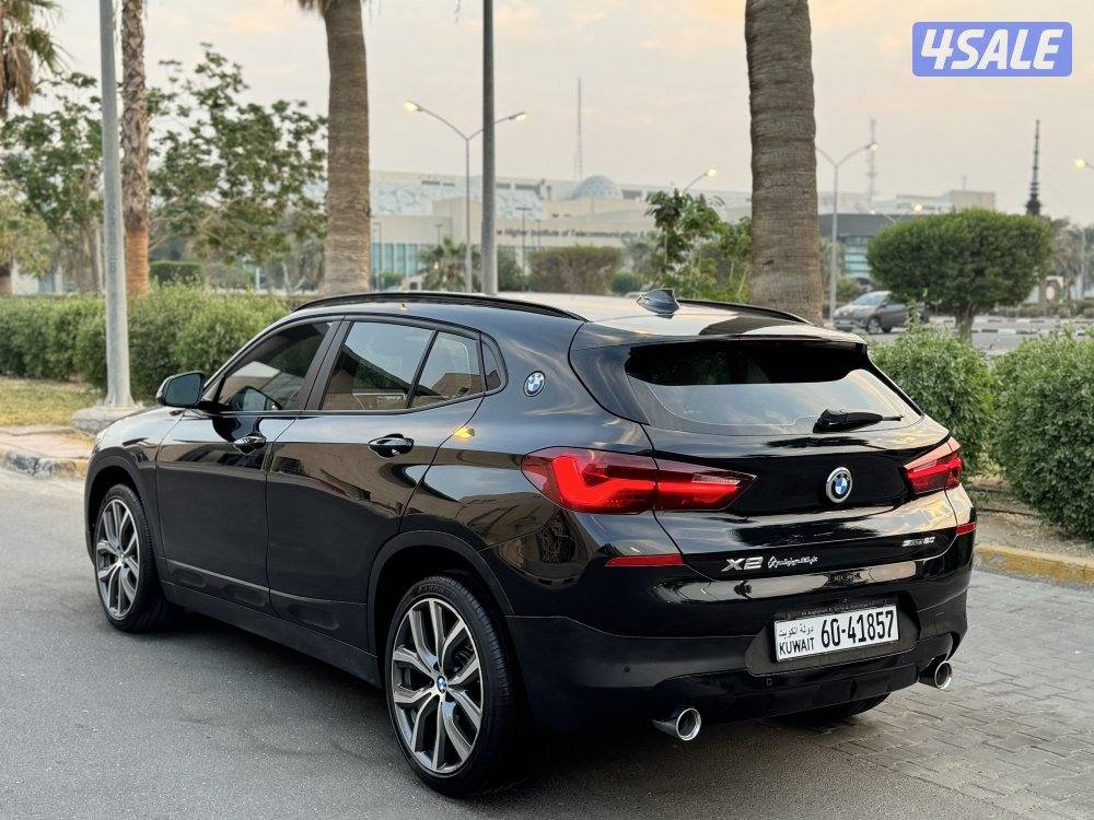 موديل 2022 بحاله الوكاله BMW X23