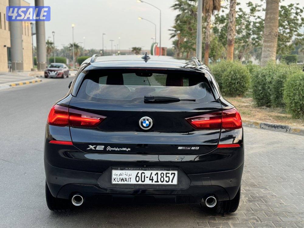 موديل 2022 بحاله الوكاله BMW X24