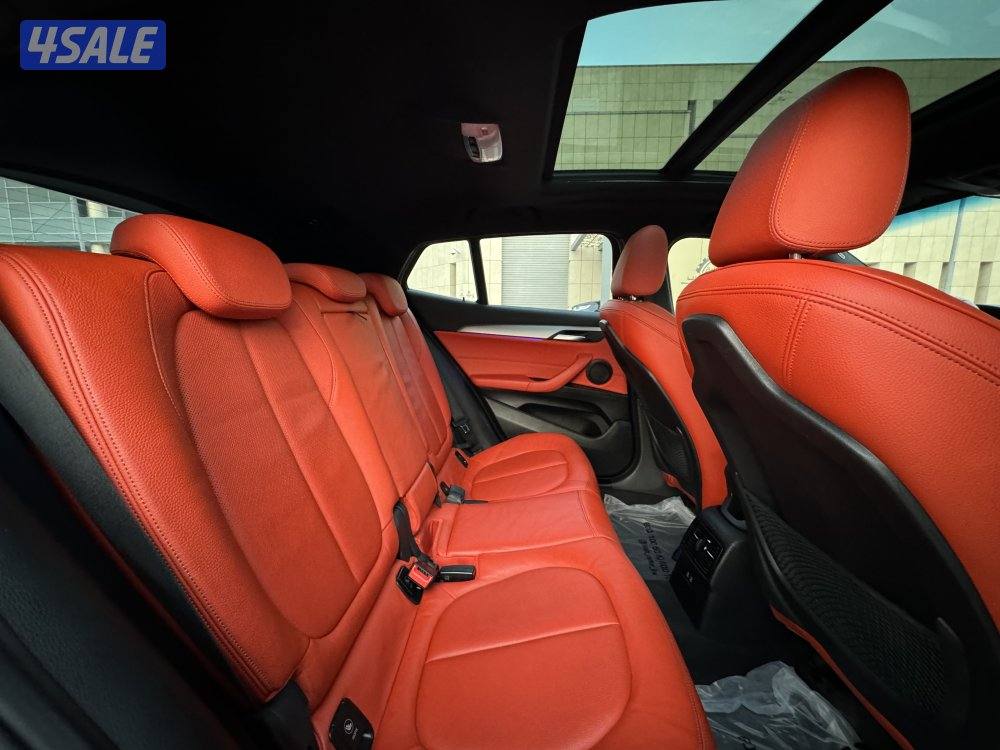 موديل 2022 بحاله الوكاله BMW X25