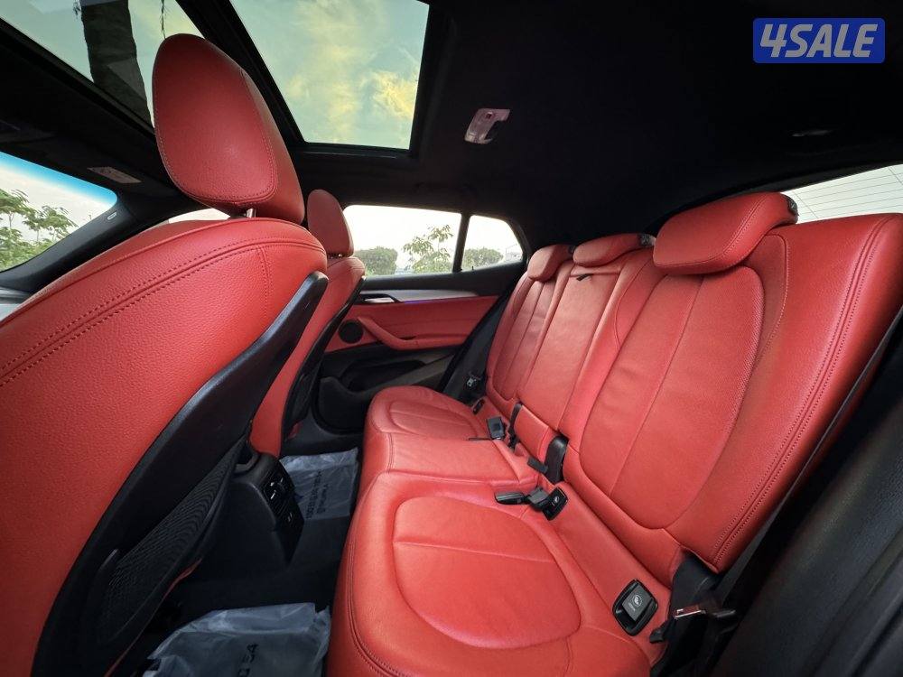 موديل 2022 بحاله الوكاله BMW X26