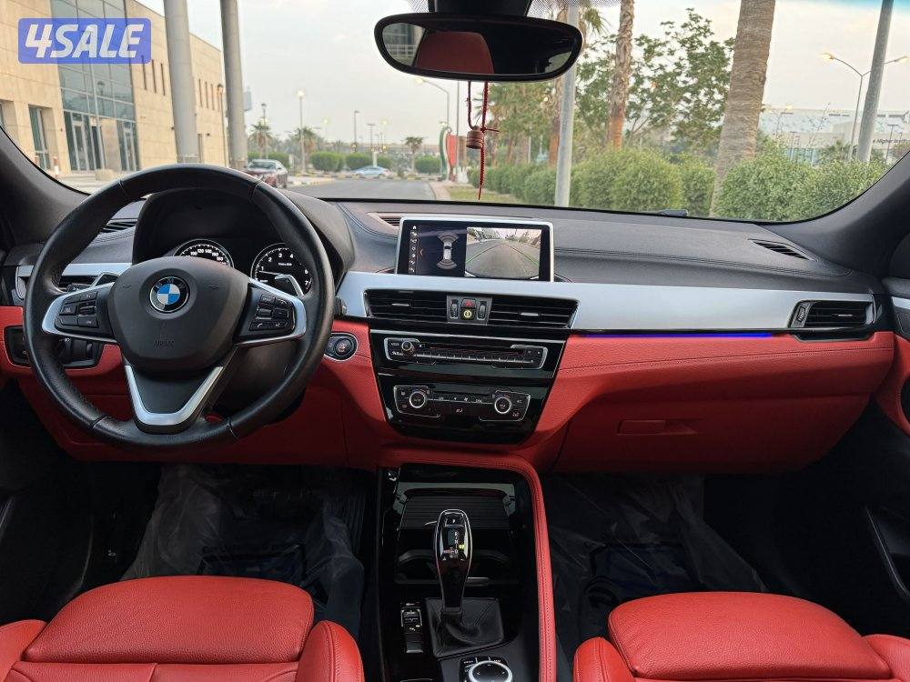 موديل 2022 بحاله الوكاله BMW X27