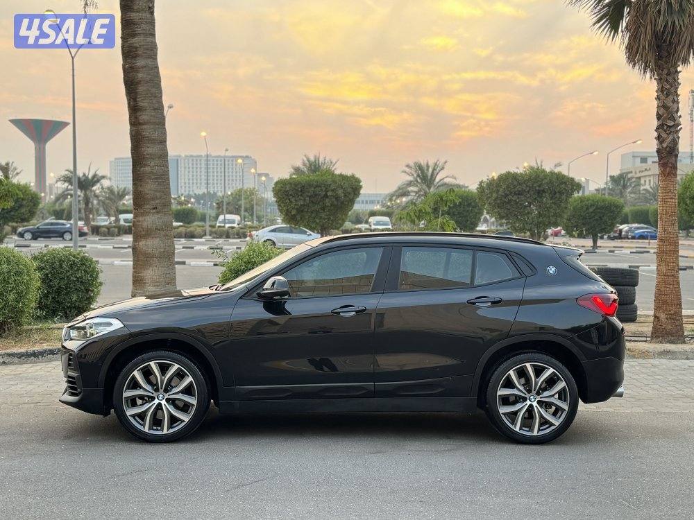 موديل 2022 بحاله الوكاله BMW X28