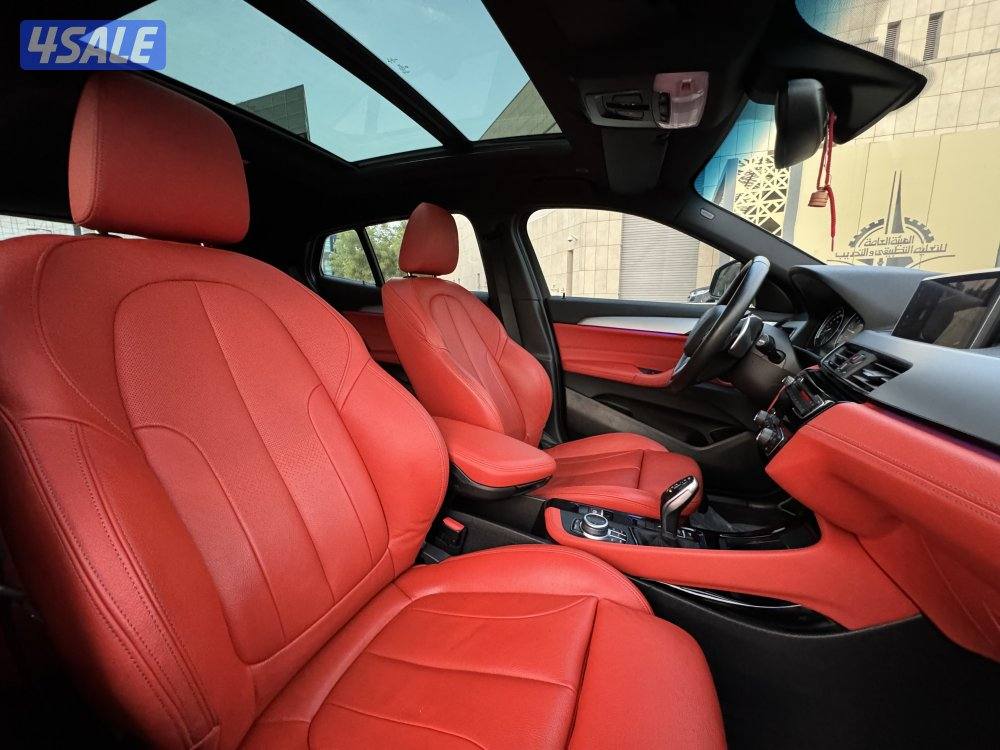 موديل 2022 بحاله الوكاله BMW X29