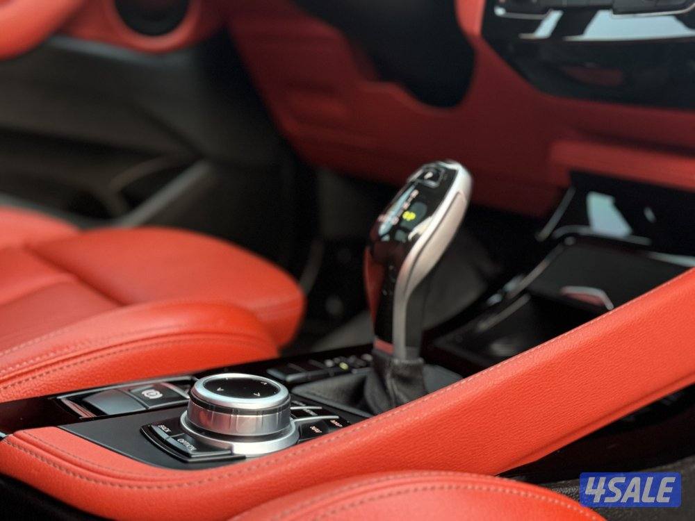 موديل 2022 بحاله الوكاله BMW X211