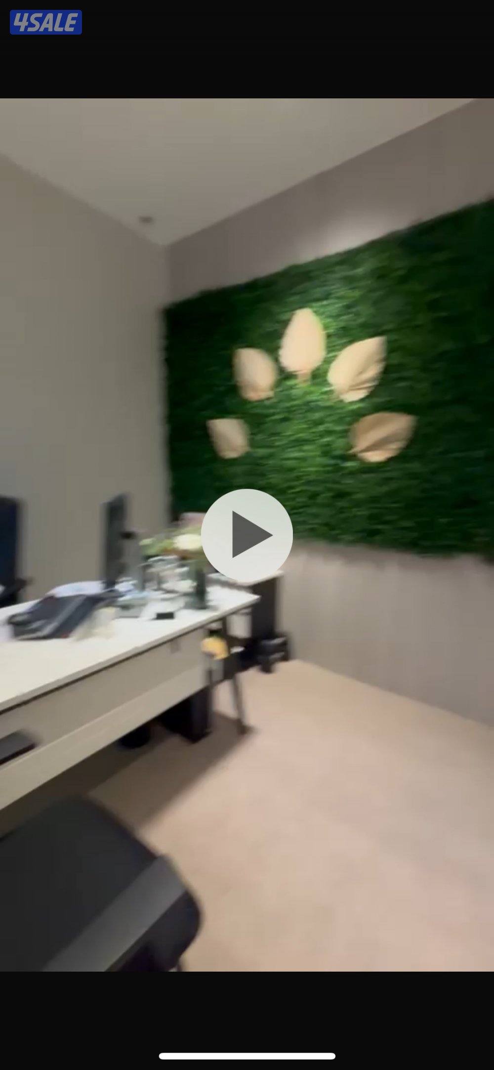 مكتب تجاري في السلام مول0