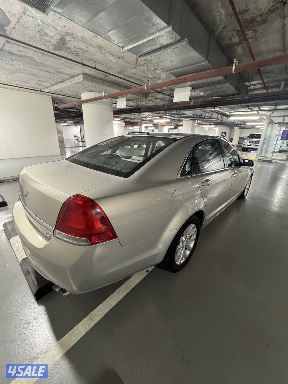 كابرس LTZ موديل 20121