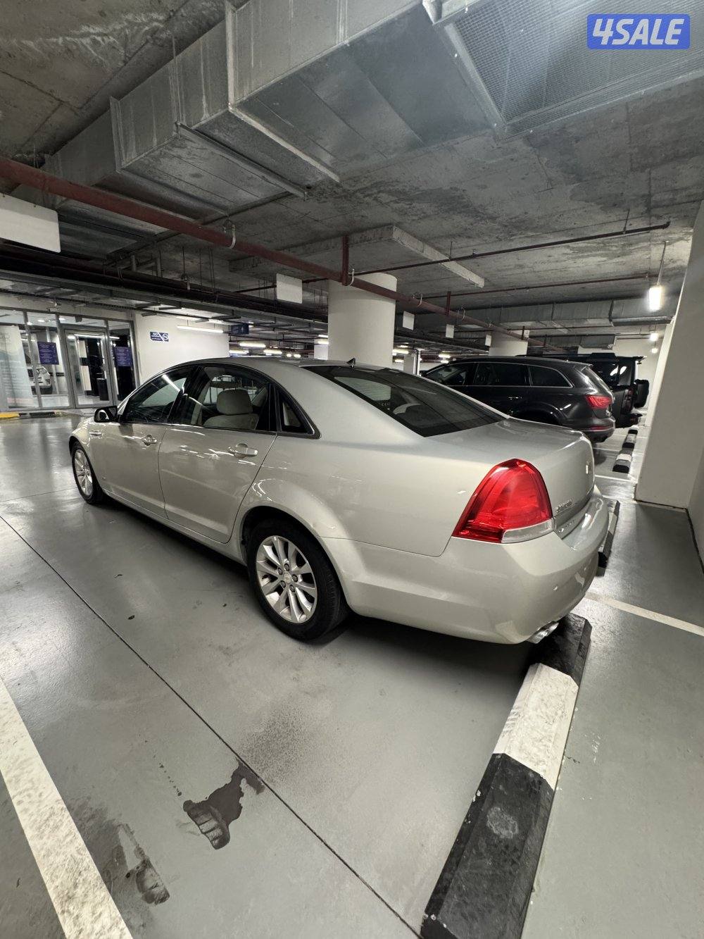 كابرس LTZ موديل 20124