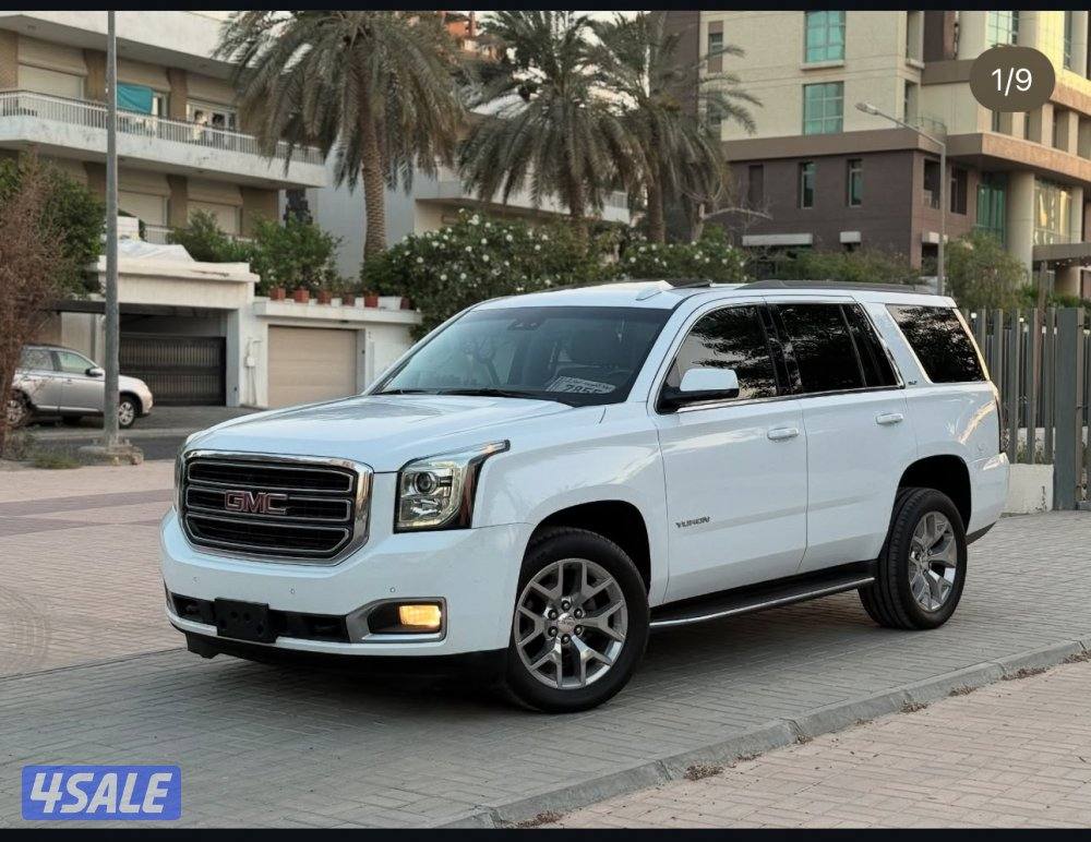 للبيع جي ام سي يوكن1