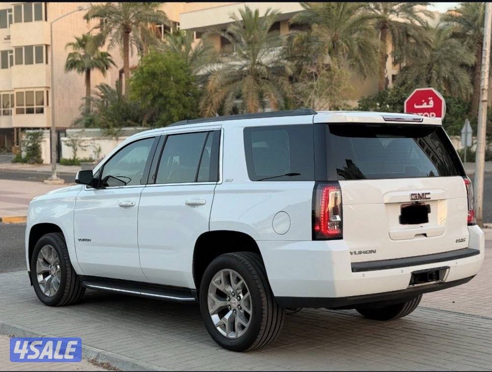 للبيع جي ام سي يوكن2