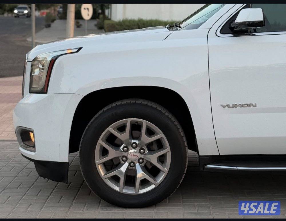 للبيع جي ام سي يوكن4