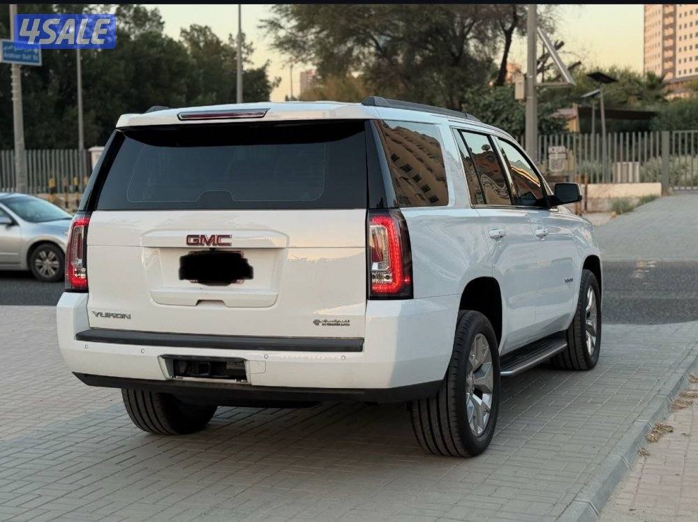 للبيع جي ام سي يوكن3