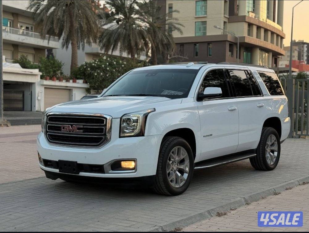 للبيع جي ام سي يوكن0