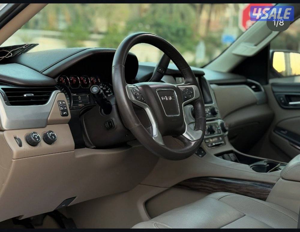 للبيع جي ام سي يوكن7