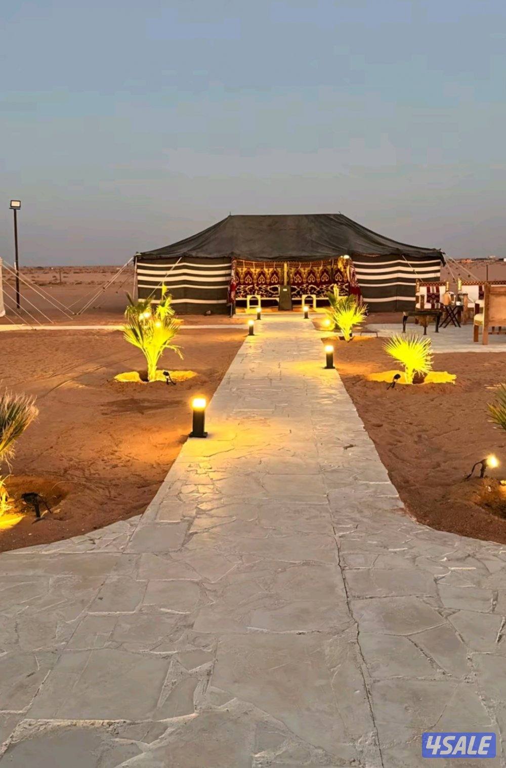 فني كهربائي مخيمات  واجهات أعمال كهربائية0