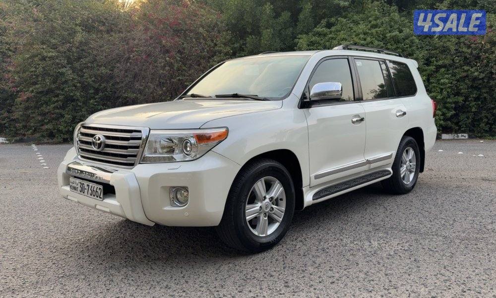 لاند كروزر VXR0