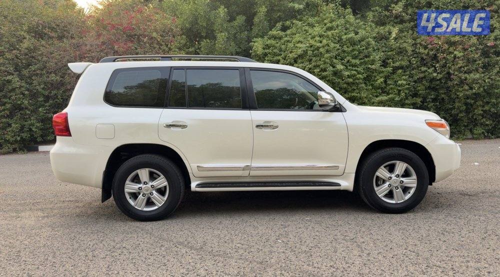 لاند كروزر VXR2