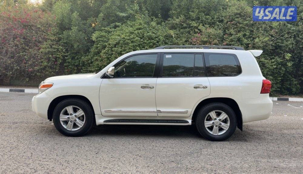 لاند كروزر VXR3