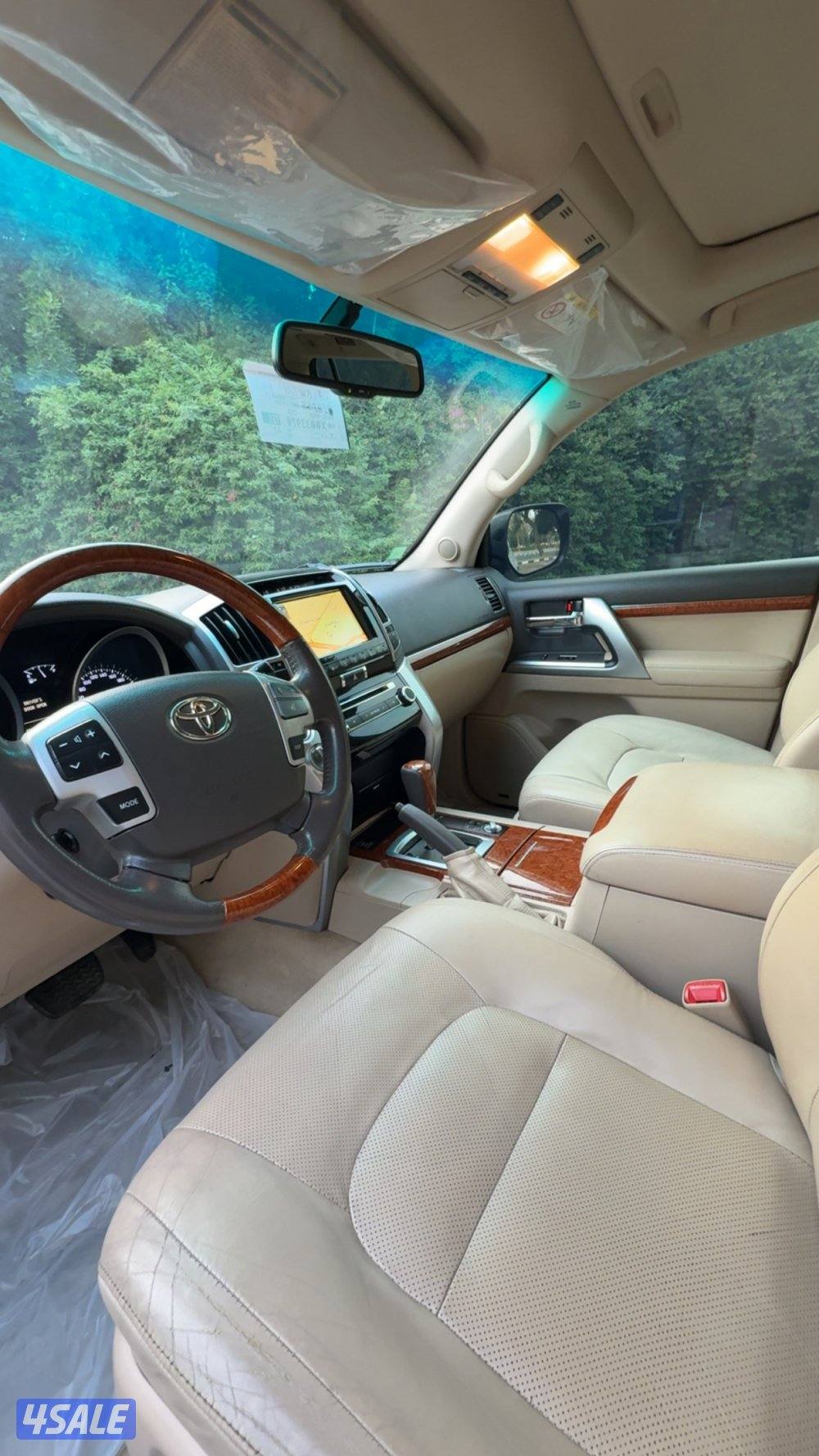 لاند كروزر VXR6