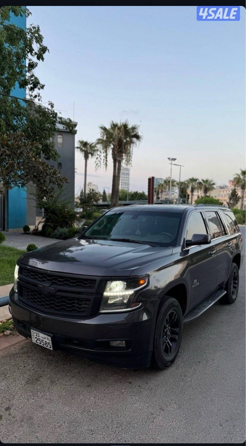 للبيع تاهو مديل 20170