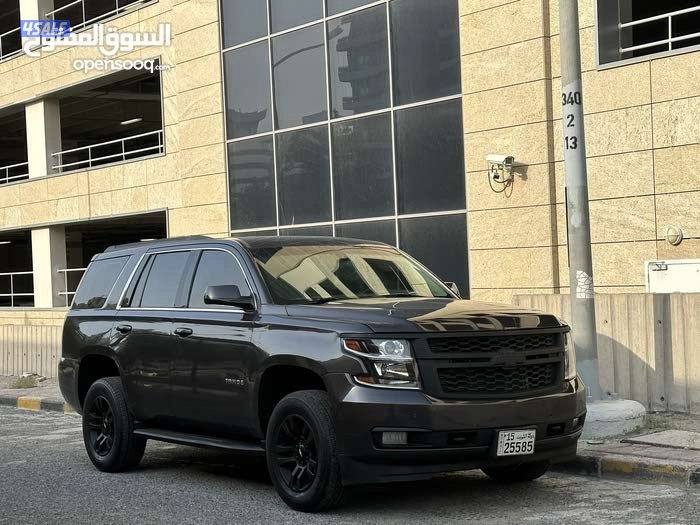 للبيع تاهو مديل 20171