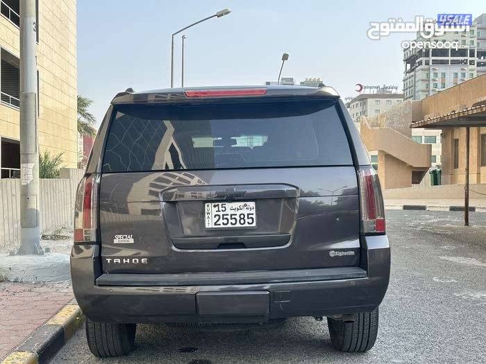 للبيع تاهو مديل 20173
