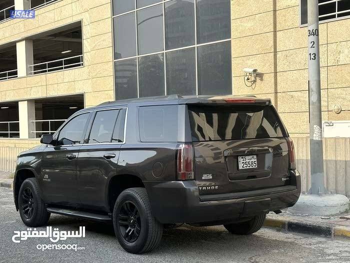 للبيع تاهو مديل 20172