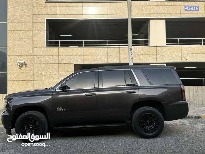 للبيع تاهو مديل 20176