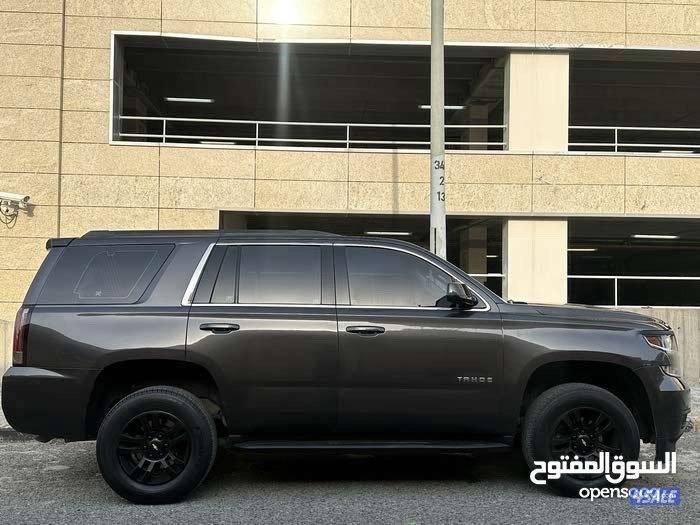 للبيع تاهو مديل 20175