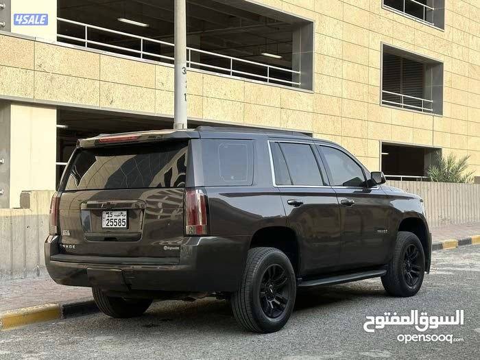 للبيع تاهو مديل 20174