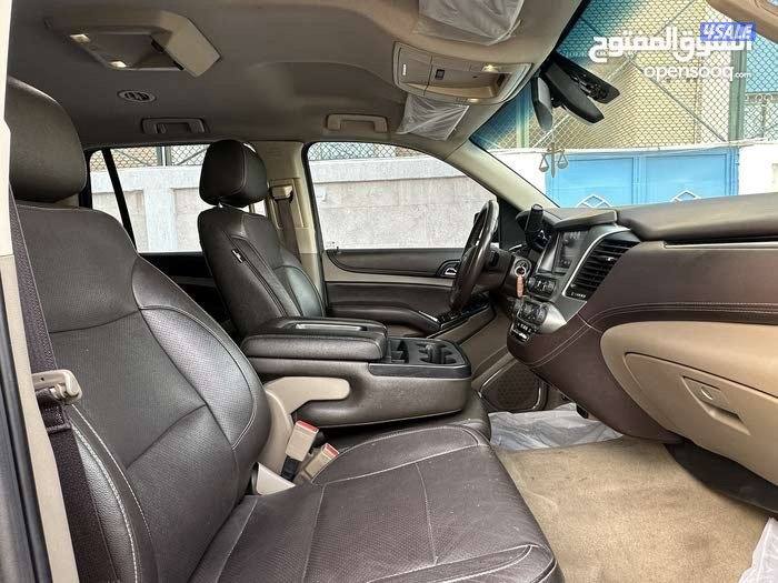 للبيع تاهو مديل 20178