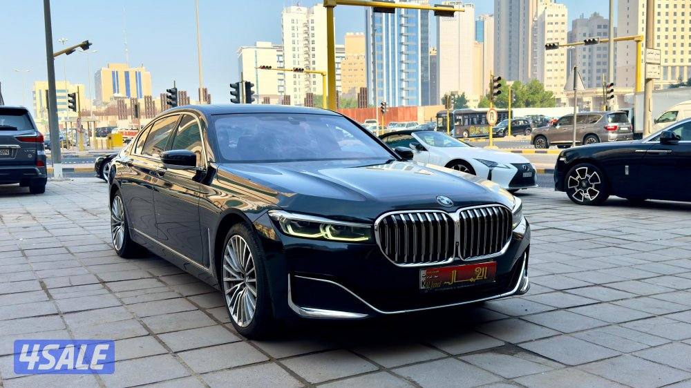 بي أم دبليو 740li/ موديل 2020/ عداد 77 ألف/ تحت كفالة/ تأمين شامل6