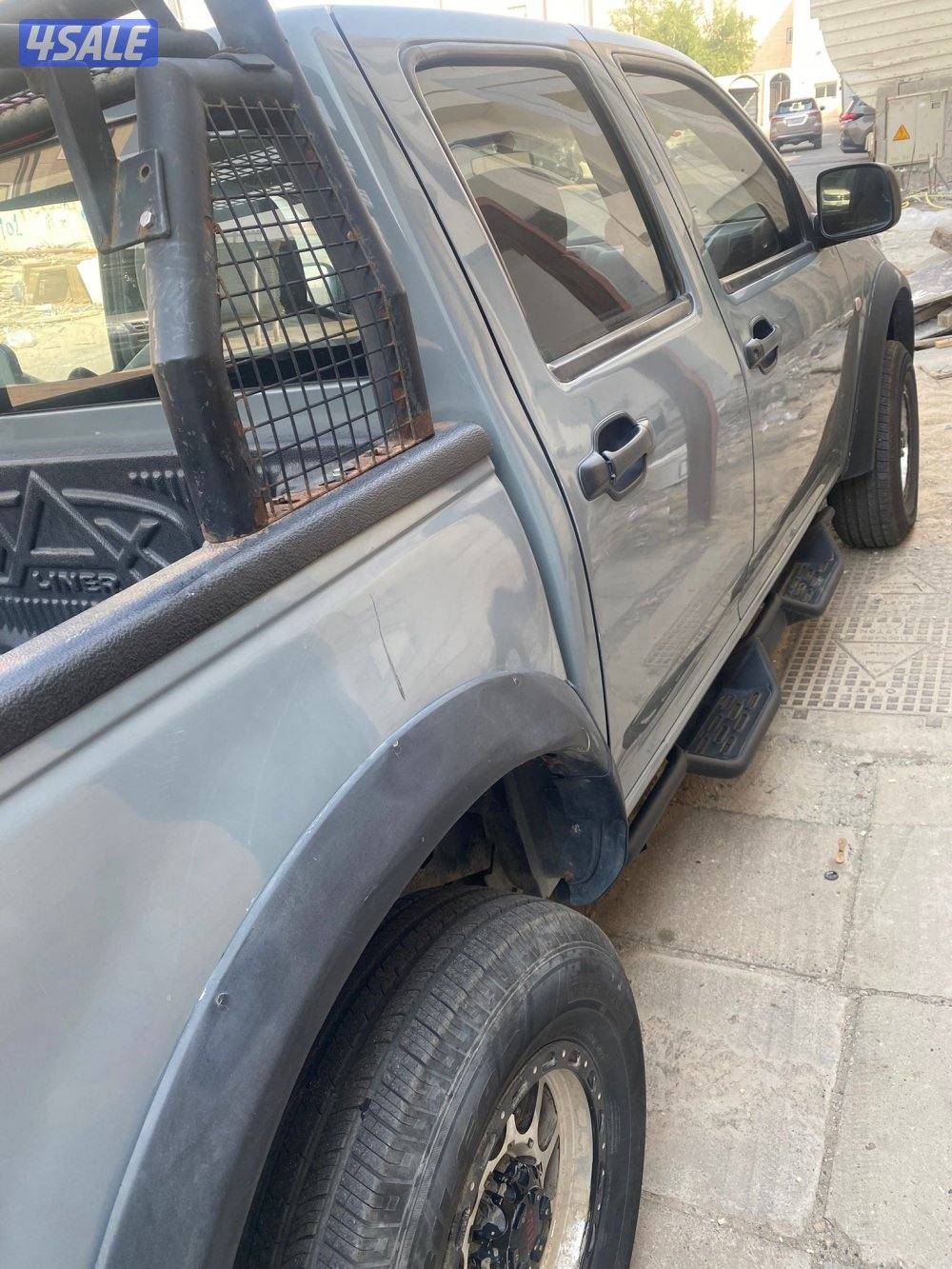 وانيت ايسوزو قير عادي دبل قير بنزين فحص قير مكينه شاصي استعمال يومي1