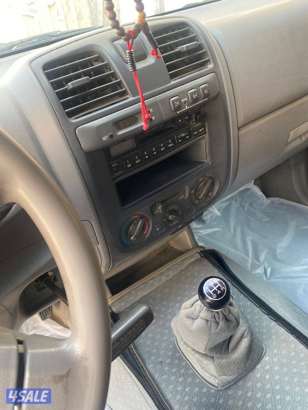 وانيت ايسوزو قير عادي دبل قير بنزين فحص قير مكينه شاصي استعمال يومي4