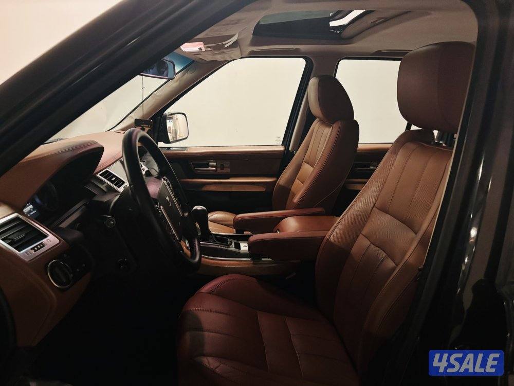 Rang Rover Sport HSE 20111